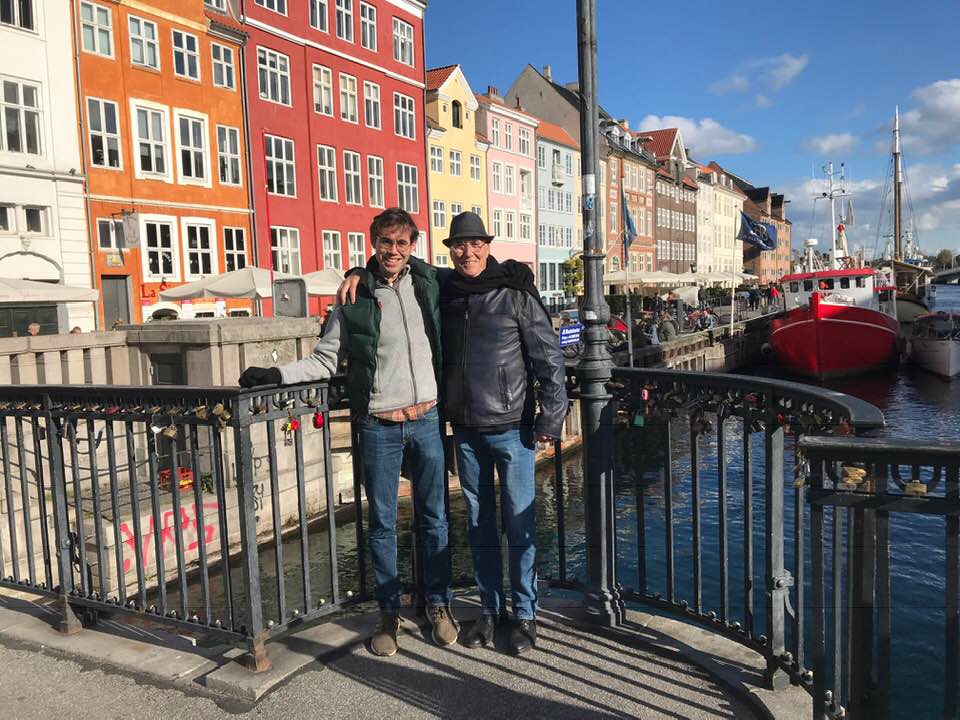  Copenhagen October 2018