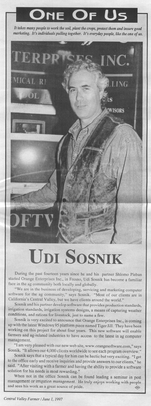  Udi Sosnik