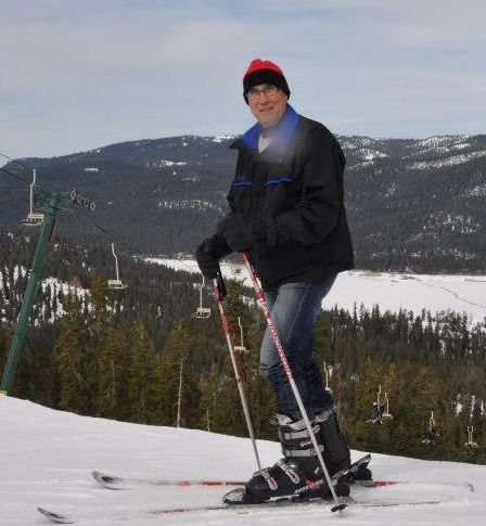  China Peak Mountain Resort 2-17-2013