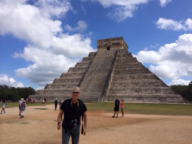  Mexico, Chichen Itza 1-31-2014