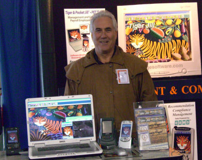  World Ag Expo 2007